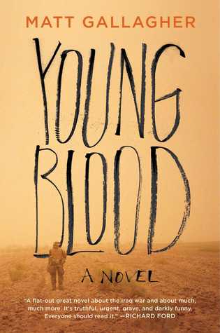 Youngblood, Matt Gallagher